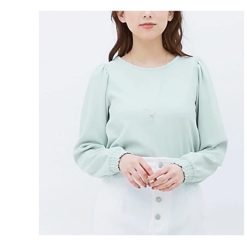 Áo sơ mi nữ xuất Nhật dư xịn