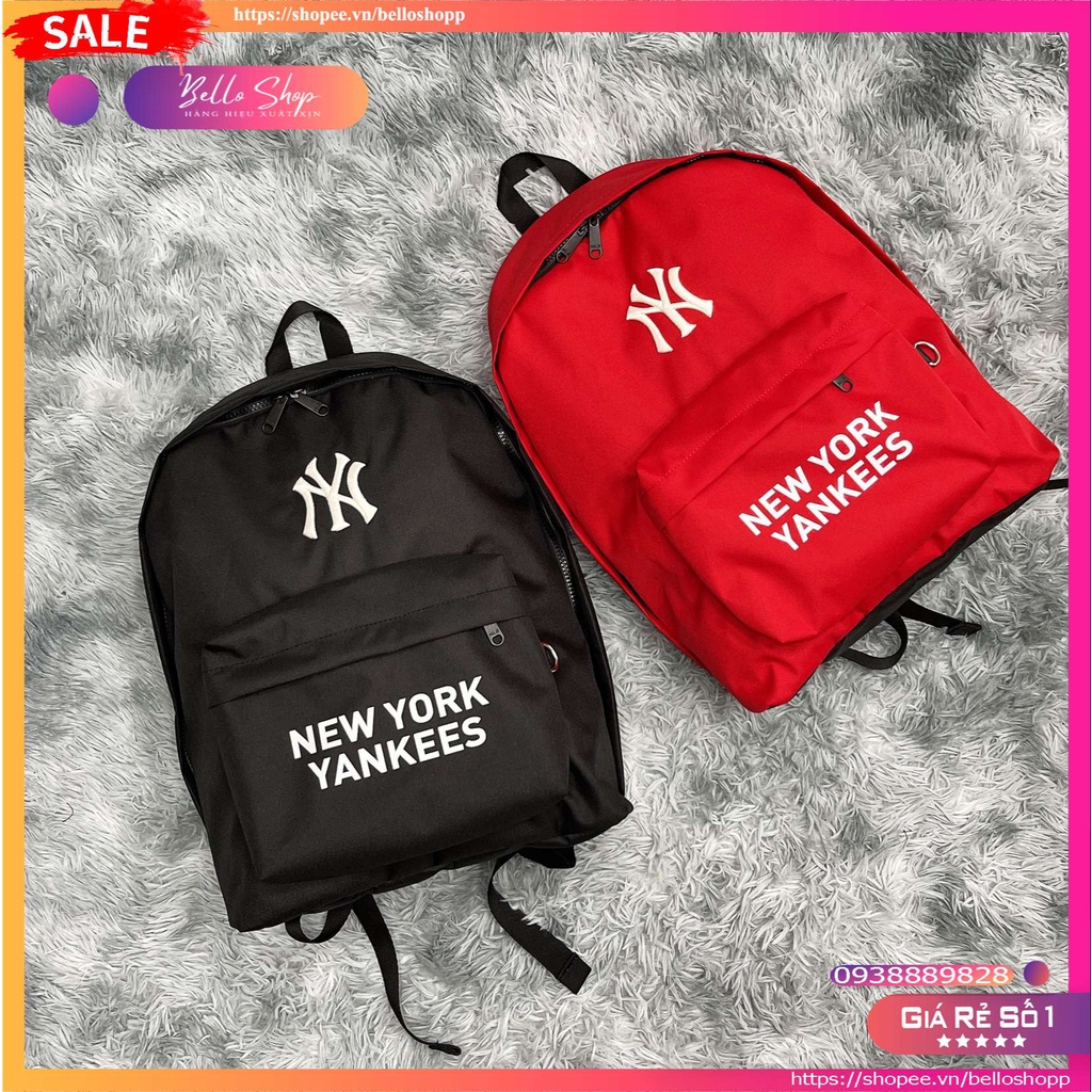 Balo Thời Trang Ny Yankees Backpack B431