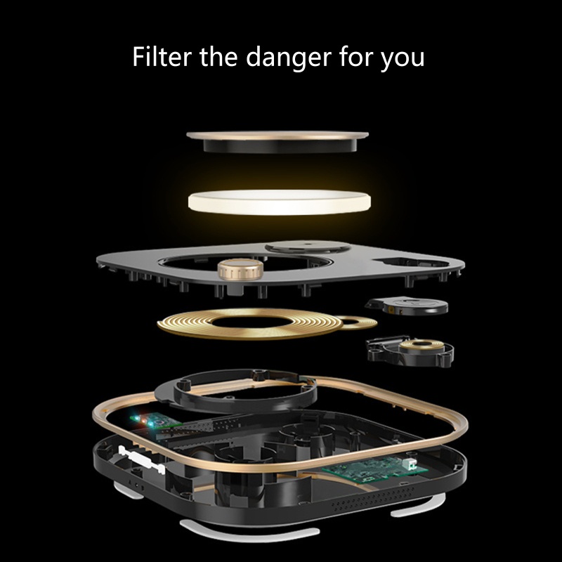 Đế Sạc Không Dây 3 Trong 1 Có Giá Đỡ Cho Apple- Watch