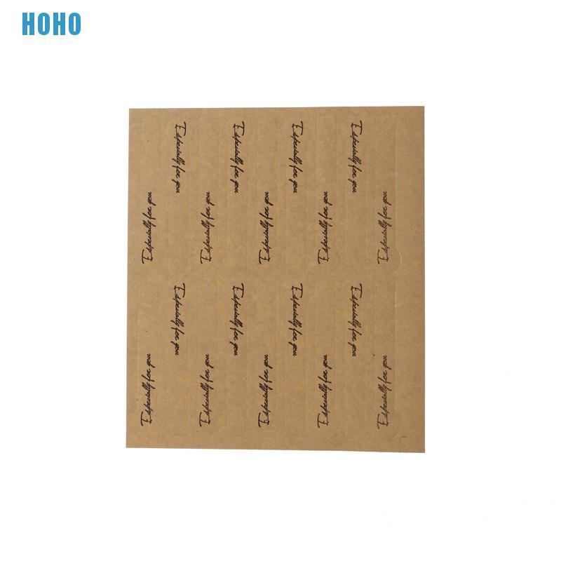 5 tờ 90 miếng dán niêm phong đa năng