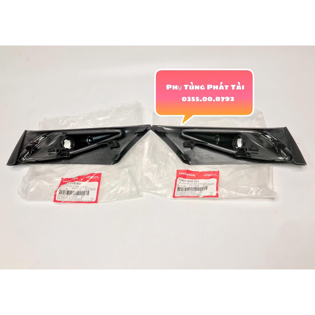 Đế Đèn Xi Nhan Trước Click110 Chính Hãng Honda