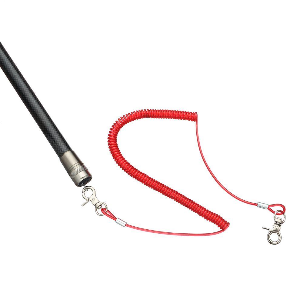 Móc Chìa Khóa Bằng Kim Loại Co Giãn Chống Thất Lạc