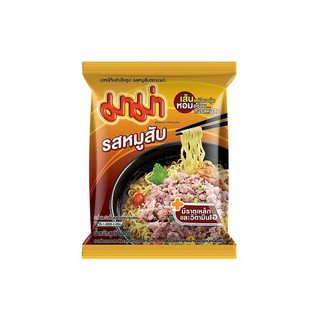 Mì Mama thịt bằm 60g