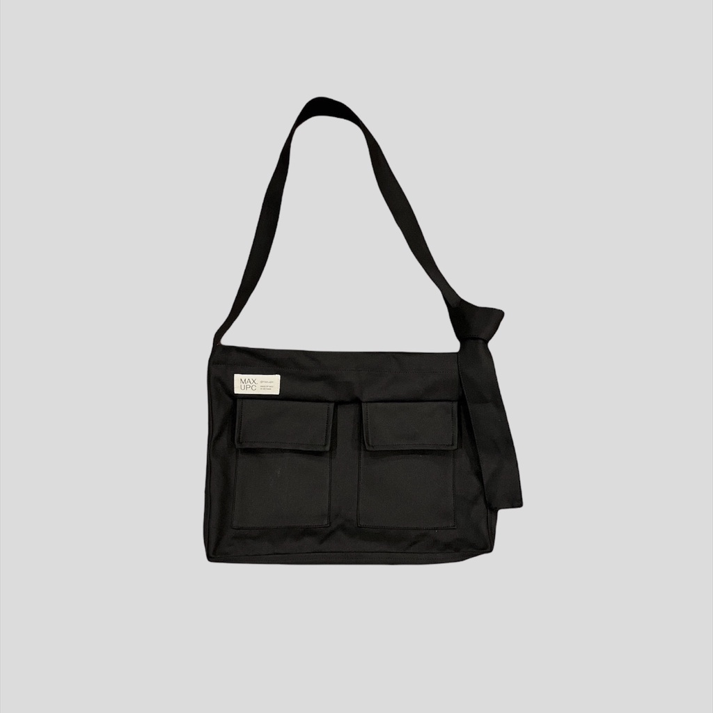 Túi Tote Đeo Chéo Buộc Dây “Pocket Knot Bag”