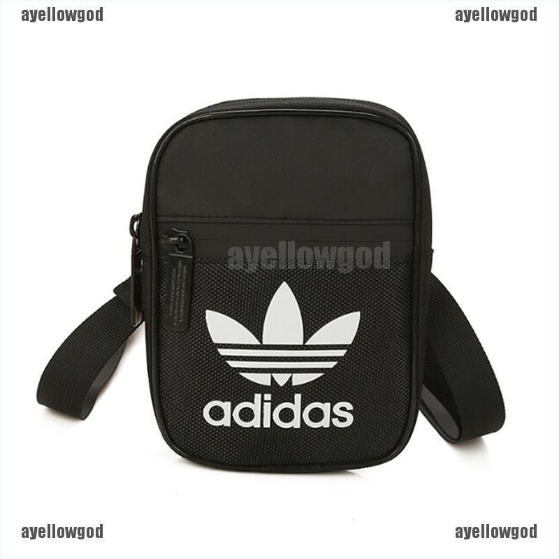 Túi Đeo Chéo Adidas Mini Thời Trang Năng Động Cho Nam Và Nữ Bằng Vải Canvas | BigBuy360 - bigbuy360.vn