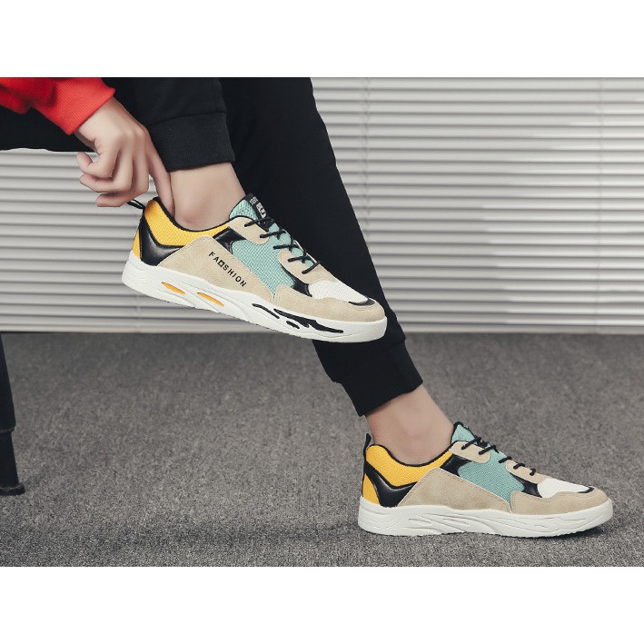 ⚡Giày thể thao nam phong cách 082 | BigBuy360 - bigbuy360.vn