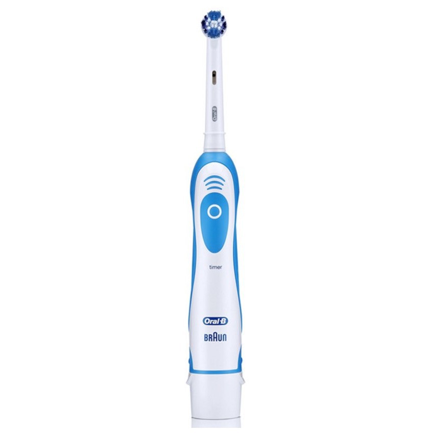 Bàn chải Pin Oral-B Pro-Health Clinical tự động cao cấp - làm sạch sâu, bảo vệ nướu, chống sâu răng, răng trắng sáng