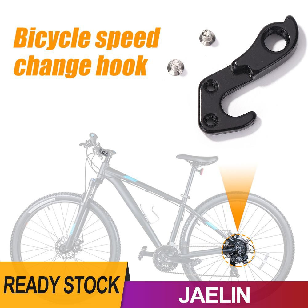 Móc đuôi gắn cùi đề xe đạp leo núi MTB đường trường bằng hợp kim nhôm tiện lợi