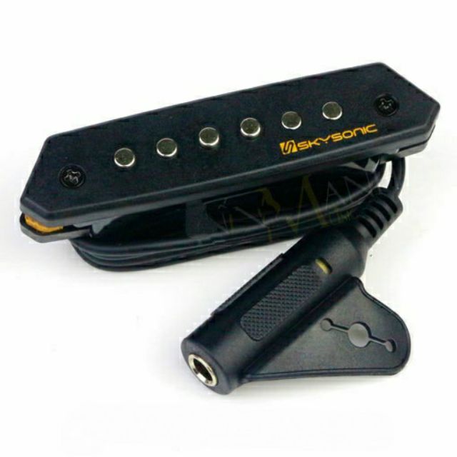 Pickup Đàn Acoustic Guitar Skysonic A-710 (Bộ thu âm Guitar)