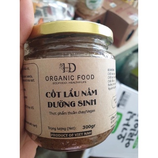 cốt lẩu/ phở dưỡng sinh thuần chay