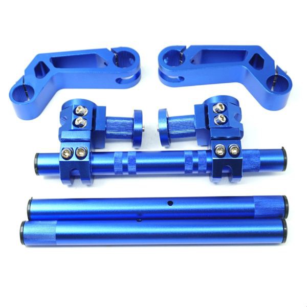 Ghi đông 5 khúc MOXI- độ xe điện tay lái độ xe - hàng chuẩn - hộp giấy - 1,6kg