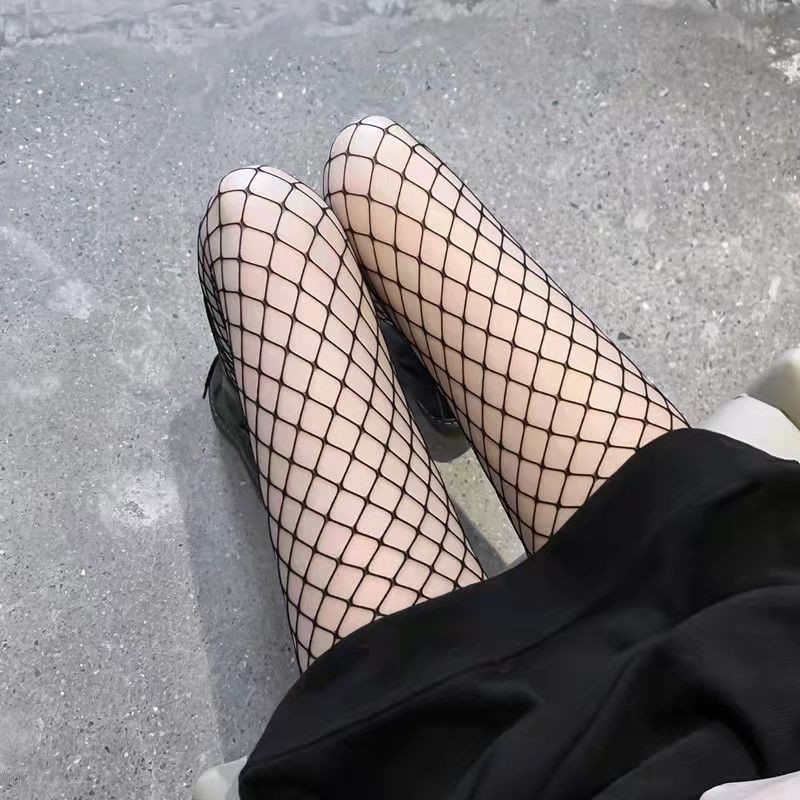 Quần Tất Lưới Màu Đen Gợi Cảm Cho Nữ