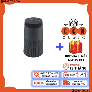 Loa di động BOSE SOUNDLINK REVOLVE chính hãng - Mới 100%, Bảo hành 12 tháng