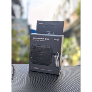 Ốp Bảo Vệ AirPods 3 Elago Solid Armor