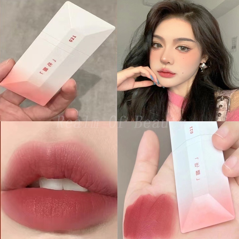 Daimanpu Son Bóng Có Kết Cấu Mờ Như Nhung Mỏng