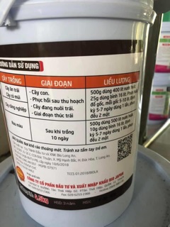 Gell Ra Rễ (4,5kg)
