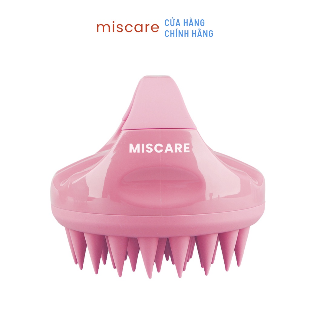 Lược gội đầu massage Miscare chính hãng