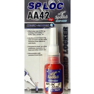 Keo khóa ren sploc aa42