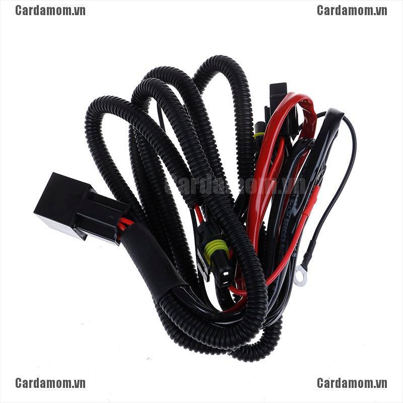 Rơ Le Hid Le H1 H4 H7 H8 H9 H11 9005 9006 9007 Chuyên Dụng