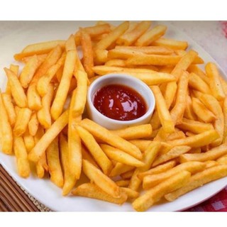 Khoai tây chiên Hà Lan / nhập khẩu / gói 1 kg