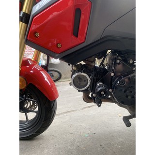 Nắp chụp cam trong suốt MSX