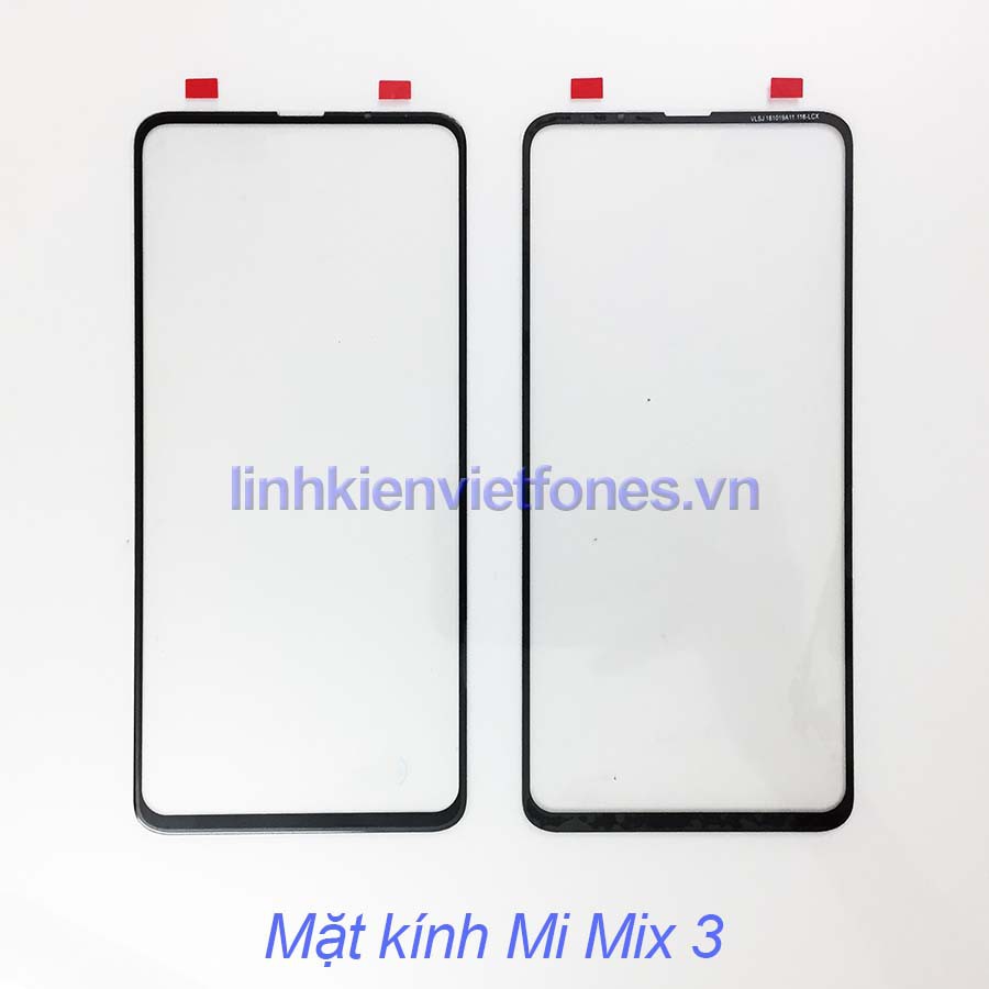 Kính Zin điện Thoại Xiaomi Mi Mix 3