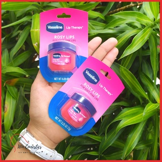 [ CHÍNH HÃNG ] Son Dưỡng Môi Vaseline Mỹ 7g