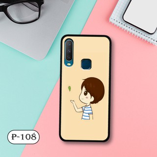 Ốp hoạt hình Vivo Y17/ U10