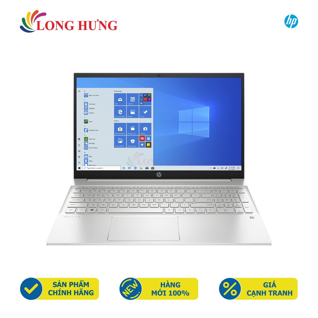 [Mã SKAMEL312 giảm 10% đơn 250K] Laptop HP Pavilion 15-eg0541TU 4P5G8PA - Hàng chính hãng