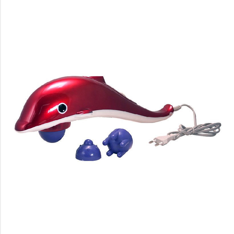 Máy Massage Cầm Tay Cá Heo Dolphin JB-4002A - Thư Giãn Hiệu Quả