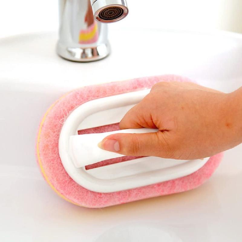 Bàn chải vệ sinh nhà bếp ANAEAT có thiết kế tay cầm tiện dụng