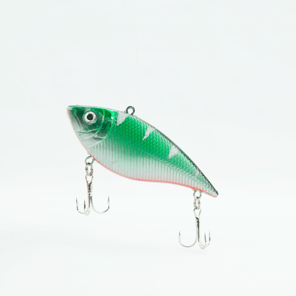 Cá giả Hard Lure A94 Tsunami Pro 8cm (1 con)