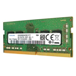 RAM laptop Samsung DDR4 8GB bus 2400 MHz - bảo hành 3 năm