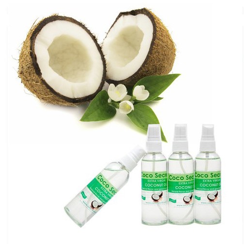 Dầu Dừa Tinh Khiết Dưỡng Da Coco Secret 100ml | BigBuy360 - bigbuy360.vn