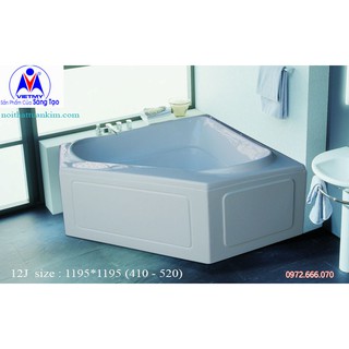 Bồn tắm Việt Mỹ 12J
