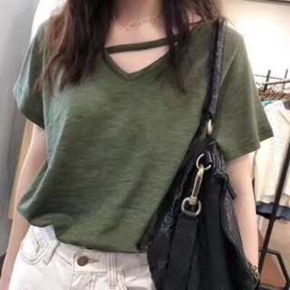 Áo thun kiểu 021
