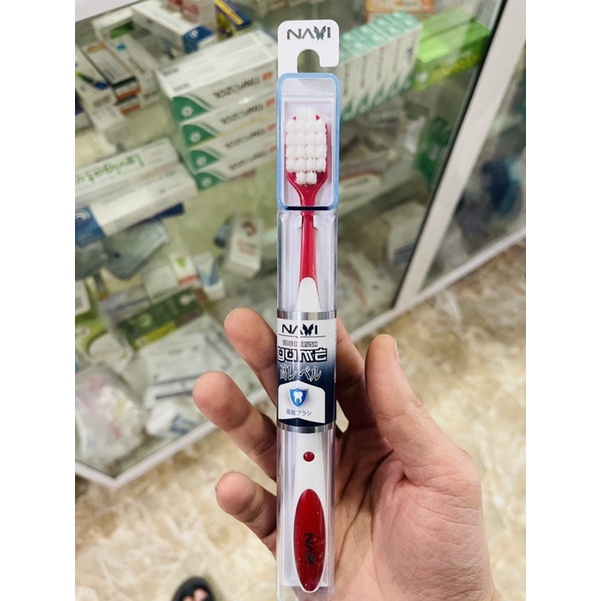 Bàn Chải Cao Cấp NAVI SHOURAI