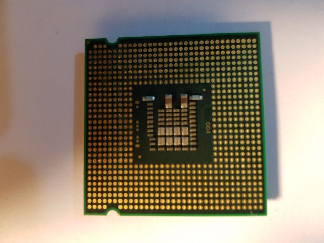 CPU máy tính để bàn e7500 tặng kèm quạt
