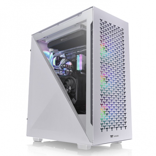 Vỏ Máy Tính Thermaltake Divider 500 TG Air Snow