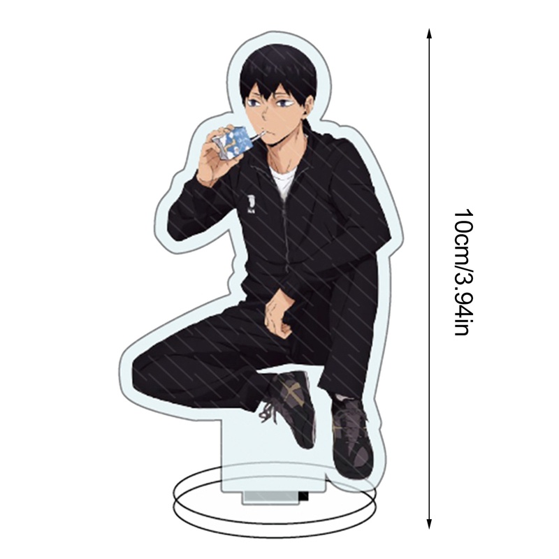 Mô Hình Nhân Vật Anime Haikyuu PVC