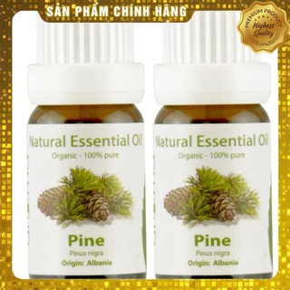 Túi Đựng Tinh dầu thiên nhiên