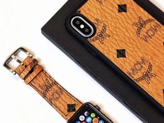 Ốp cao cấp dành cho iphone M.C.M