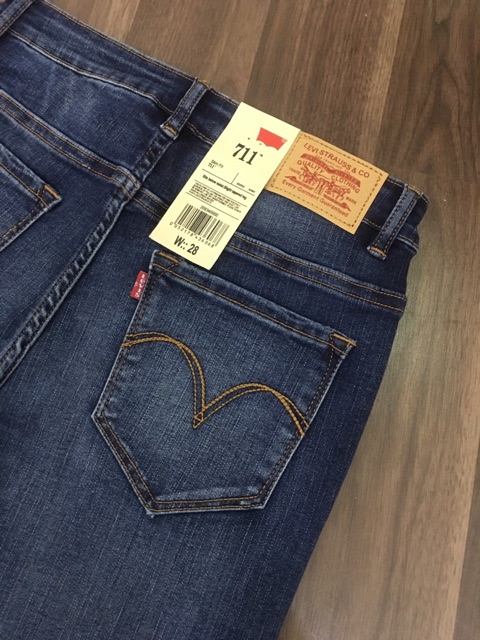 Quần Jeans skinny size 27-32