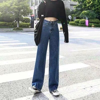 Quần baggy nữ cao cấp muradfashion, quần baggy màu xanh lưng cao cá tính