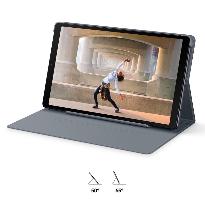 Bao da Book Cover cho Samsung Galaxy Tab A7 Lite 8.7" mã T220/T225 - Hàng chính hãng