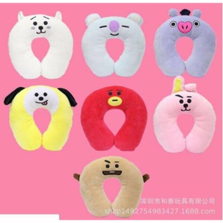 Gối chữ u bt21