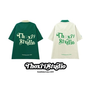 Áo SƠMI kate // THOXRI