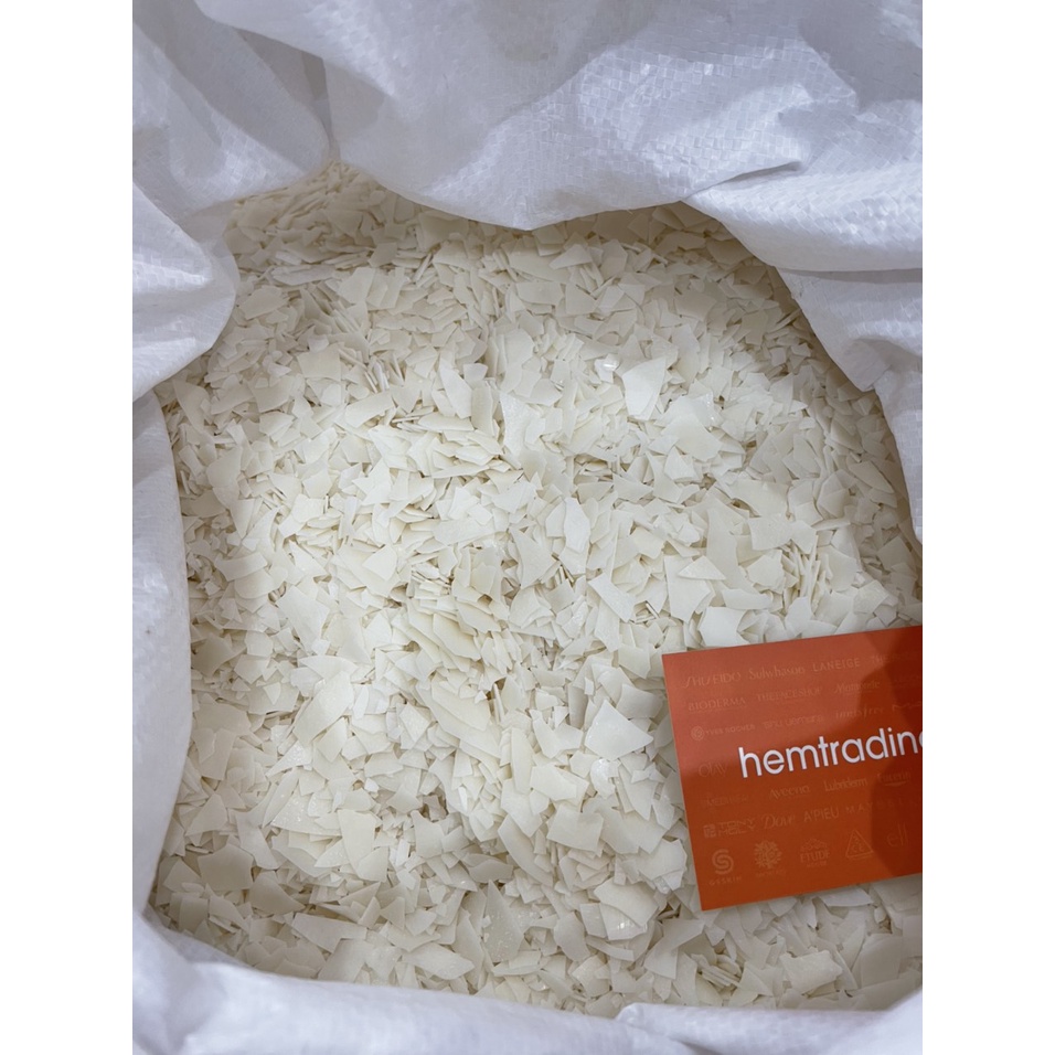 Sáp Đậu Nành Làm Nến Thơm Cao Cấp Nguyên Chất Natural Soy Wax