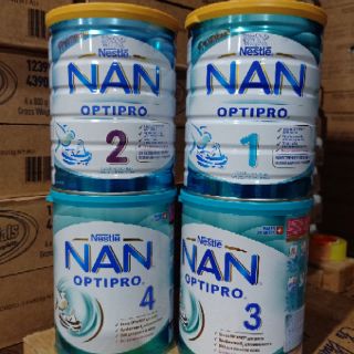 Sữa Nan Nga 800 Số 4 Mẫu Mới