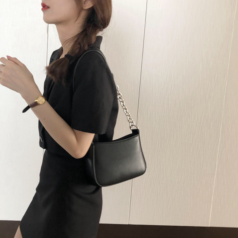 SUXI Túi xách da PU phong cách thời trang thanh lịch dành cho phái nữ